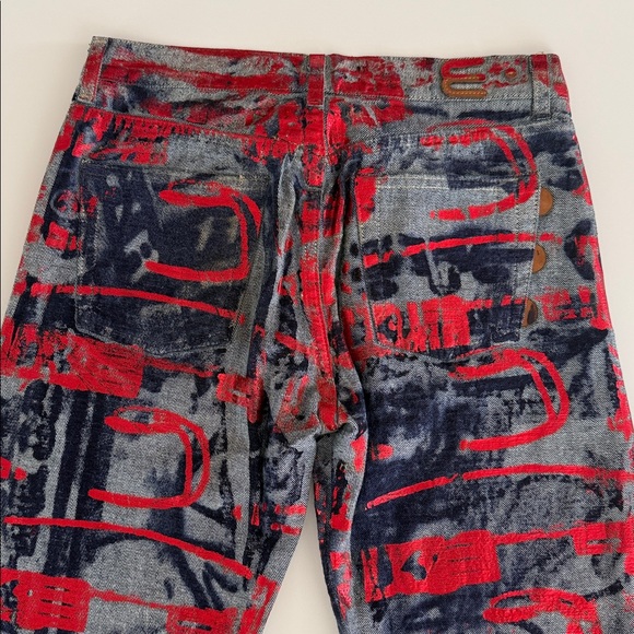 Y2K E-Play Denim - Picture 4 of 10